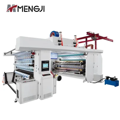 Central Drum Flexographic Printing Press With Double Side Printing for DIY Paper Cups for Children's Handmade Material