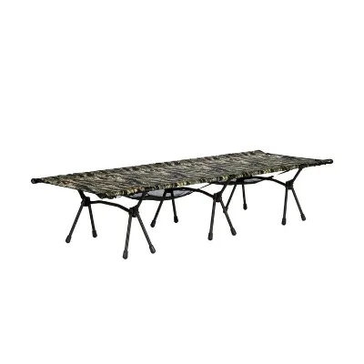 2023 OEM Sleeping Bed New Arrival High Quality Lightweight Single Bed Travelling Folding Camping Cot Baby Bed
