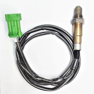 9665104080 0258010081 New  Vehicle-Specific  Engine Truck Metal  Steel Connector 0258006027 Lambda Sensor for Bosch