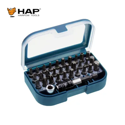 2024 Best Seller S2 PH PZ Slot Multi-function Impact Screwdriver Bits Set