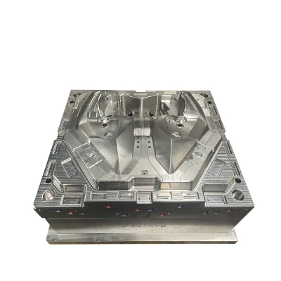 Hot Sales Motorcycle Body Guard Plates Left and Right Plastic Mould Making