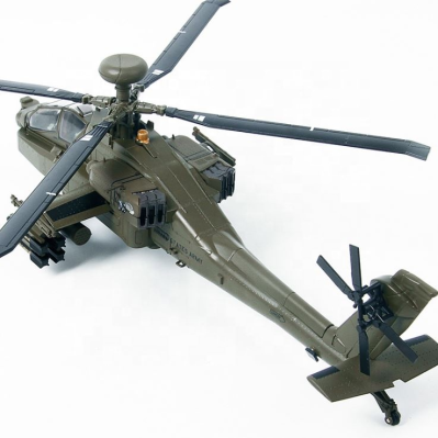 China OEM Airplane Model with Stand Helicopter Scale Model for Gift