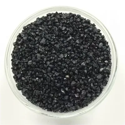Sell at a Low Price Silicon Carbide Powder Used for Water Treatment Corundum Rough