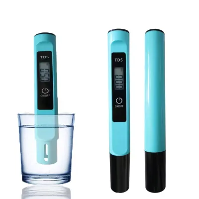 High Sensitivity Probe One Key Detection TDS Water Quality Tester for Pool