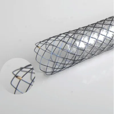 Self Expanding Nitinol Medical Biliary Stent ERCP Surgery