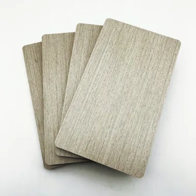 Block Board 18mm Cabinet Grade Prefinished Plywood Poplar Wood Block Boards