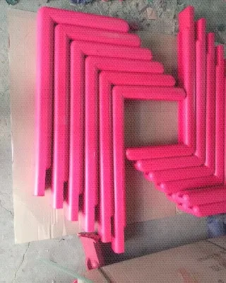 Hot Sales Basketball Backboard Hoop Backboard 72'' Backboard Padding Edge Padding