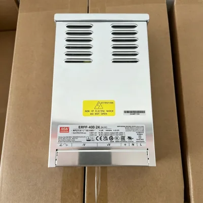 MEAN WELL ERPF-400-24 400W DC24V Switching Power Supply for LED Lighting