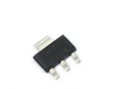 Ams1117-5.0v power supply regulator chip   best price.