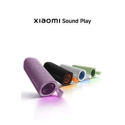 Xiaomi Sound Play IP68 18W Bluetooth Speaker By FedEx