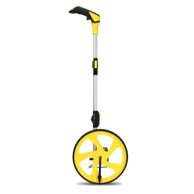Oem Measure Wheel Measuring Tool Adapt to Various Roads Rolling Tape Collapsible Measuring Wheel