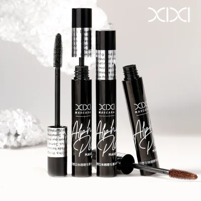 XIXI Makeup 3D Lash Serum Naturally Lengthening Thickening Curling Long-Lasting Waterproof Disposable Mascara