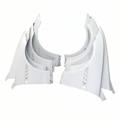 ABS Plastic Front Fender for Jaguar XF Custom Fender for Jaguar XF Model