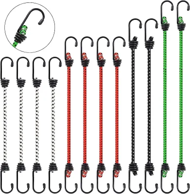 High Quality Eco-friendly Braided Polyester+Latex Drawcord Elastic Cord Bags Home Textile Customized Colors China Factory Fast