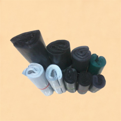 Customer Designed Delivery Bag Envelope Poly Bag Courier Bags with Pouch