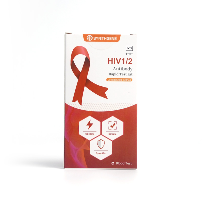 HIV 1/2 Antibody Test Kit