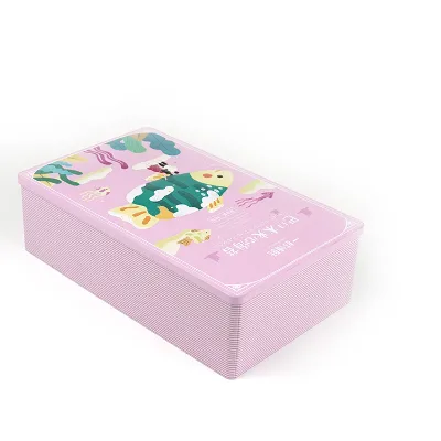 Tin Box for Packaging Food