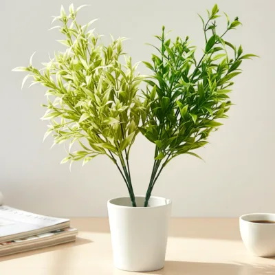 Creative Artificial Plastic Small Bouquets with Fruit Christmas Natural Realistic Touch High-Quality Desktop Indoor Decoration