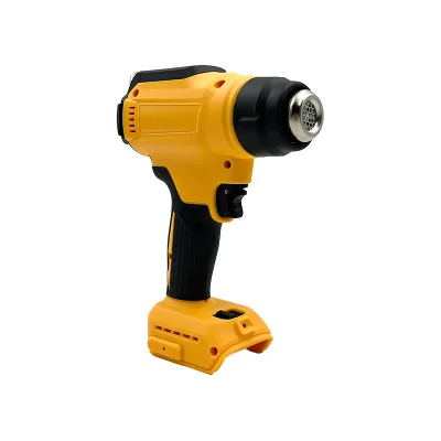 High Performance Electric Hot Air Blower Temperature Control Model Heat Gun for Plastic Packaging
