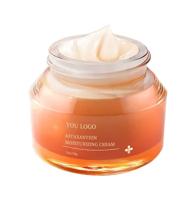 Wholesale Anti-Aging Face Cream Astaxanthin Niacinamide Whitening for All Skin Types Moisturizes Repairs Loose Skin Anti Wrinkle