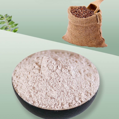 Best Quality Healthy Black Wheat Flour for Bread & Pasta Baking No Additives Packaged in a Bag