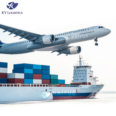 China to the United States Transportation DDP Fast Delivery Fast Transportation Pick Updoor-to-door Delivery