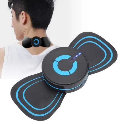 Most Selling Product in Mini ElectricMassager Patch Body Massager Silicone Hydrogel Mat Replacement Neck Massager