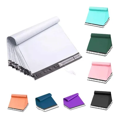 Package Envelope Mailing Shipping Envelope Waterproof Plastic Bags Personalized Custom logo Mail Bags Courier Bag
