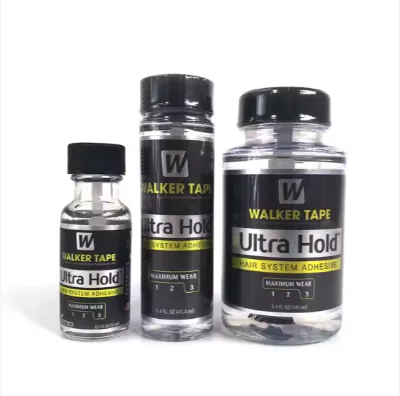 Professional Strong Hold Walker Tape Ultra Waterproof Glue Lace Wig Adhesive Skin Adhesive Glue