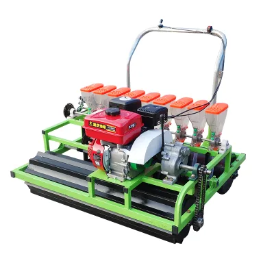 Vegetable Seeding Machine High Precision Farm Sowing Equipment for Various Crops Automatic Vegetable Seeder Labor Saving
