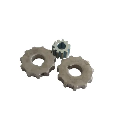 OEM&ODM High Quality Custom Made Wire Cutting Stainless Steel Transmission Gear With Different Sizes