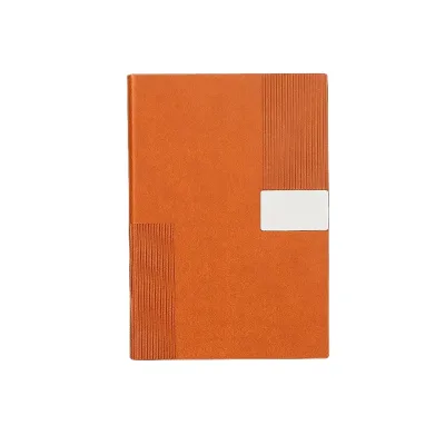 2024 Custom Made Diary Planner Laser Engravable Vintage Leather Journal Branded Notebook