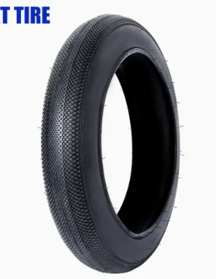 20x4.0 Inch Fat Tire Electric Bicycle Snow Beach Bike off Road Anti Slip Heavy-Duty Replacement Tire