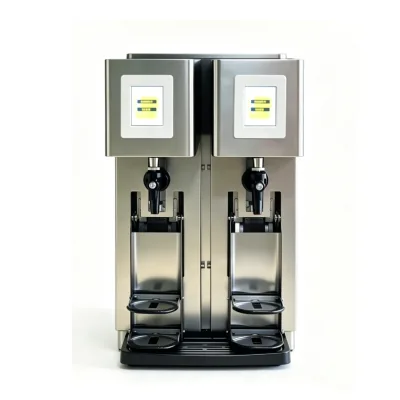 Smart Draft Beer Machine Double Tap Stainless Steel Beer Dispenser Stable Output Commercial Automatic Beer System Customized