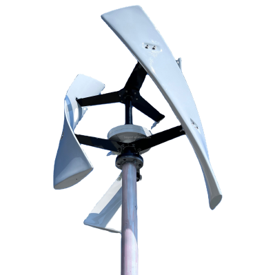 Quality Assurance China Factory Wind Generator Turbine 1kw 2kw 500w 12v 24v 48v 96v Vertical Strength Reflects