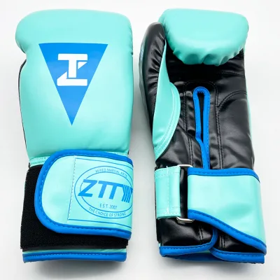 High Quality Custom Durable Waterproof 10oz/12oz/14oz/16oz Leather Boxing Gloves Latest Style Sports Training Wholesale
