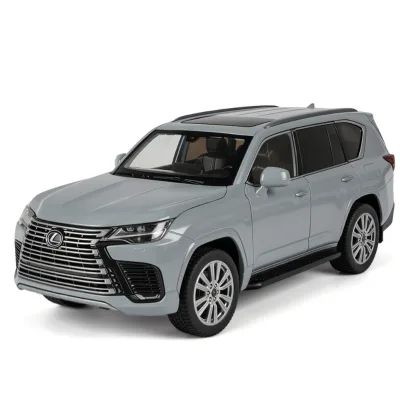 BLACKMAMBA 1:24 LX 2024 Alloy Die-casting Off-road Toy Car Exquisite Collectible Ornament High Quality Collection