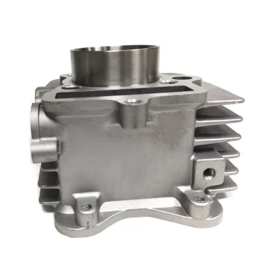 Factory Custom Modification AX100 70mm Cg300 Motorcycle Engine Parts 100cc Stainless Steel Motorcycle Cylinder Block for Suzuki