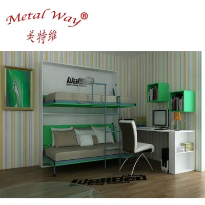 Any Color Youth Wall Folding Bed