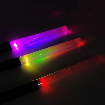 Remote Controlled Popular Promotional LED Electric Glow Stick  for Concerts