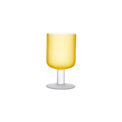 French style creative red wine glass sweet cocktail glass frosted champagne glass