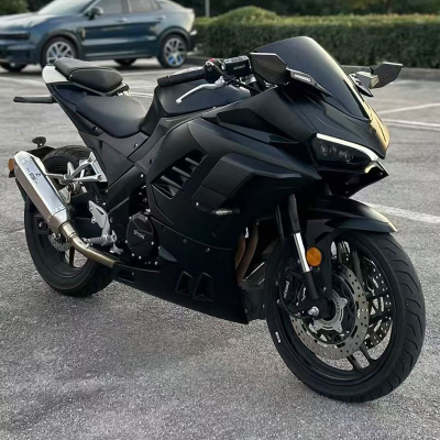 Used Motorcycles Motor Bikes For Adults Bike Horizon S Second-hand Motorcycle with 400cc Engine Capacity Motorcycle Hasoline