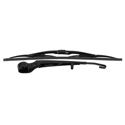 Rear Windshield Windscreen Wiper Arm & Blade Set for X5 E53 1999 to 2006 61627068076