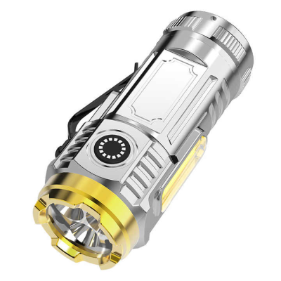 2024 Hot Mini Flash Light Strong Light Led Flashlight Torch