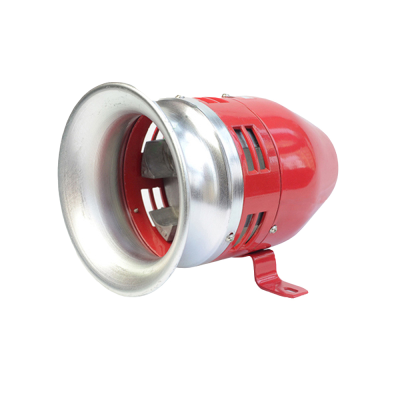 Alarm Siren Motor Siren Ms-390 Mini Siren for Factory Outdoor