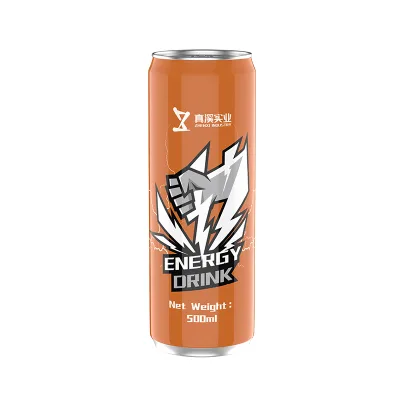 Hot Sale Energy Drink with Customized Size 250ml Design Logo Energy Beverage Manufacture Flavor Fruit with Sea Shipping