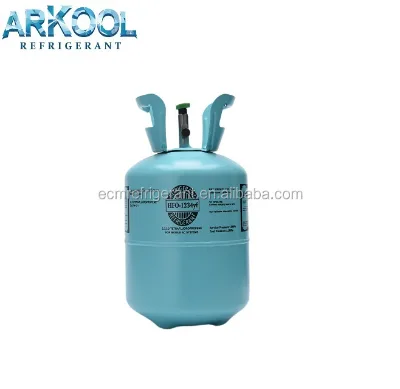 CH2 Refrigerant Gas Refrigerant R1234yf Cool Gas Alkene & Derivatives 468-710-7 CF3CF=CH2 Colorless 754-12-1 R1234fy 99.9% OEM