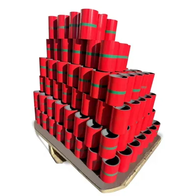 Low Pressure Seamless Alloy Carbon Steel Tubing Coupling with Phosphating and Painting
