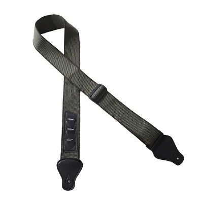 Wholesale exquisite guitar strap, 1.4M in length, made of fabric, suitable for electric guitars, basses and general guitars.