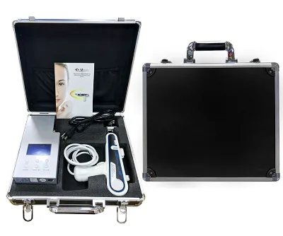 Dr Meso Anti-Aging Mesotherapy Gun NV-919 for Face Skin Tightening 30W 110-240V